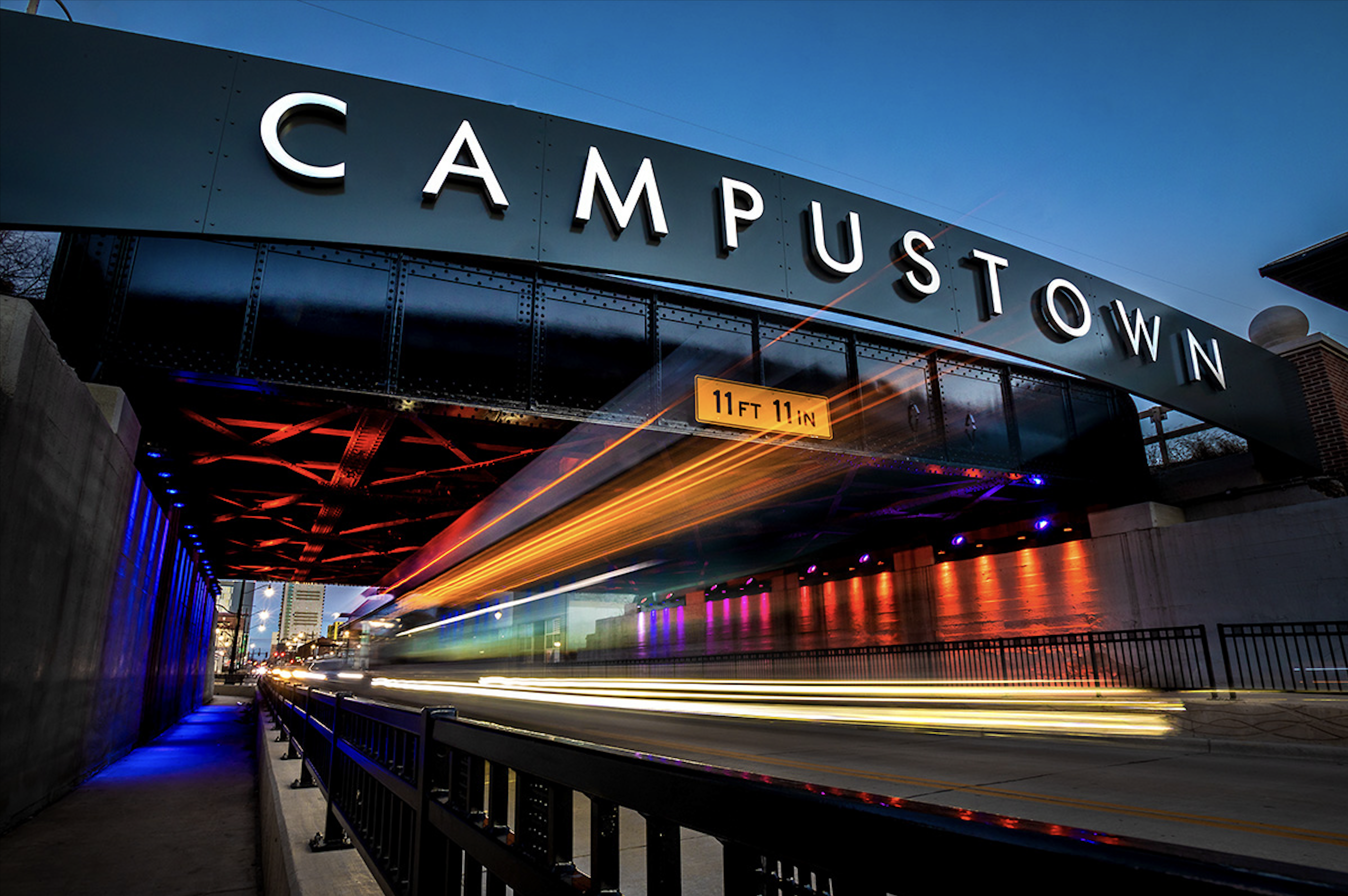 The Heart of CampusTown - Analyzing Green Street’s Most Popular Restaurants